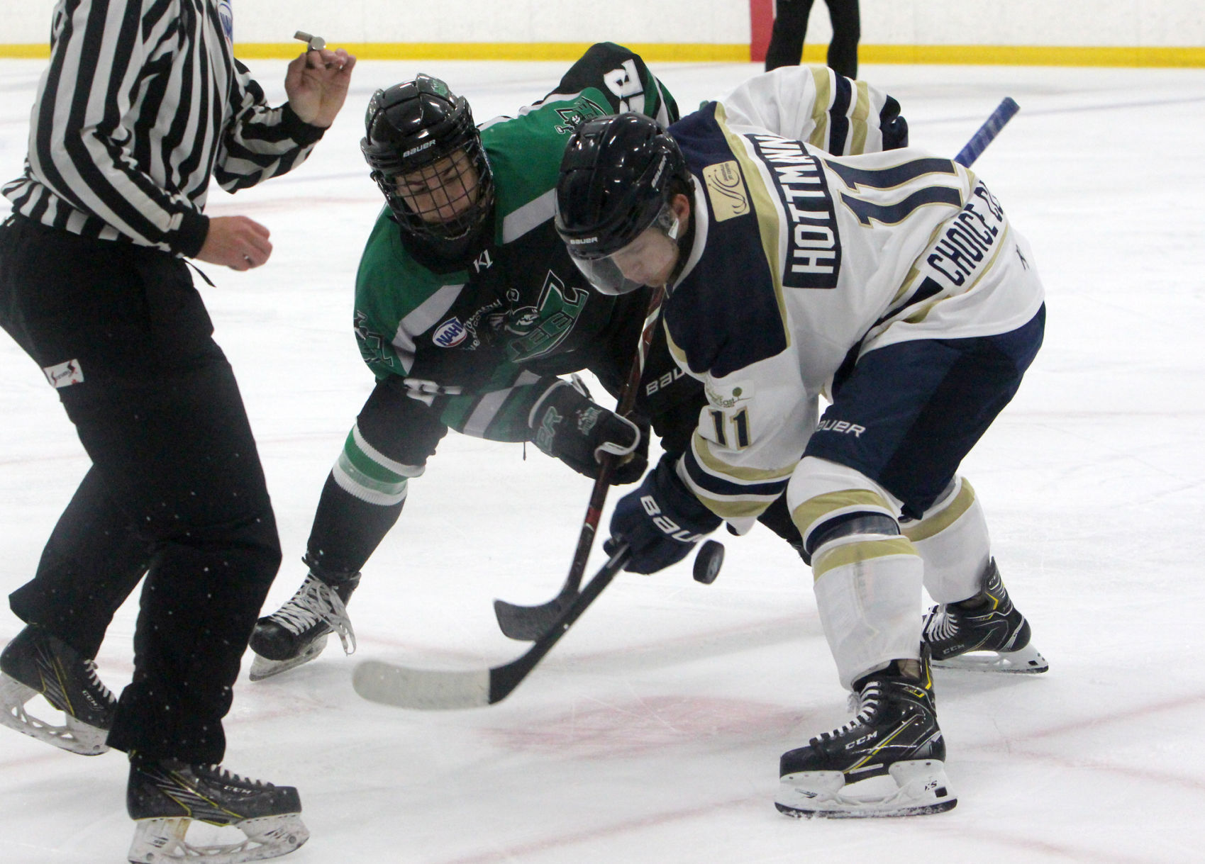 Janesville Jets at Chippewa Steel 9-14-19
